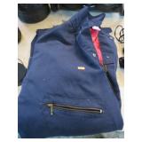 INSULATED COVERALLS -- L -- LIKE NEW