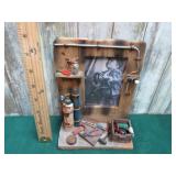 HANDY MAN PICTURE FRAME