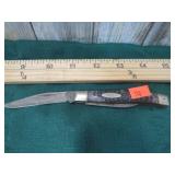 CASE XX 2 BLADE POCKET KNIFE