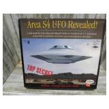 AREA S4 UFO MODEL