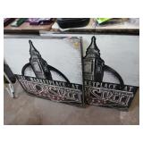 2-- DECORATIVE WALL PRINTS