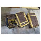 3pcs-- LUGGAGE