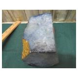 CUT & POLISHED GEODE