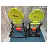 2-- NERF GUN TARGETS