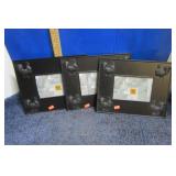 3-- CHICKEN PICTURE FRAMES