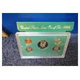 1995 U.S. MINT PROOF COIN SET