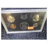 1999 U.S. MINT PROOF COIN SET