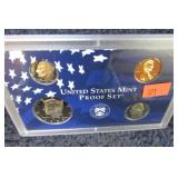 1989 U.S. MINT PROOF COIN SET