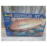 ZEPPELIN NT AIRSHIP MODEL