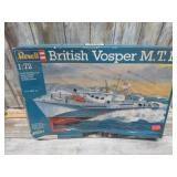 BRITISH VOSPER MTB MODEL
