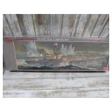 WORLD WAR I SUB CHASER MODEL