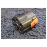 22 MAGNUM REVOLVER CYLINDER
