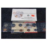 1988 UNCIRCULATED U.S. MINT COIN SET