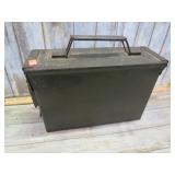 MILITARY AMMO CAN