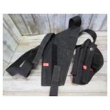 2-- NYLON PISTOL HOLSTERS