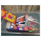 PENCILS & GLUE STICKS