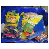 LARGE LOT-- SCHOOL SUPPLIES