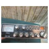 GALAXY DX 949 SIDEBAND CB RADIO -- UNTESTED