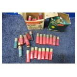ASSORTED 12ga SHOTGUN SHELLS