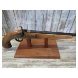 BLACK POWDER PERCUSSION PISTOL -- MADE IN SPAIN