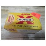 50-- 22 MAGNUM AMMO