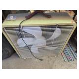 BOX FAN