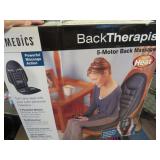 BACK MASSAGE CUSHION W/ HEART