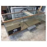 125gal REPTILE TERRARIUM -- 6