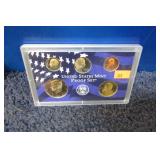 1972 U.S. MINT PROOF COIN SET