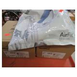 RESMED MASK & 2-- HUMIDIFIERS