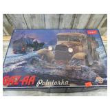 GAZ-AA MILITARY TRUCK MODEL