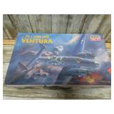 PV-1 GUN SHIP AIRPLANE MODEL