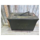 MILITARY AMMO CAN