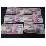 6-- 1 MILLION TURKISH LIRA NOTES