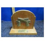 NAVY PISTOL SHARPSHOOTER TEAM TROPHY