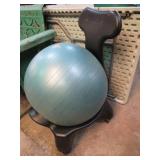 EXERCISE BALL