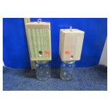 2-- CARPENTER BEE TRAPS