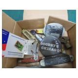 ASSORTED COLLECTABLES