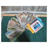 VINTAGE POST CARDS