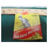 8mm MOVIE IN ABBOT & COSTELLO BOX