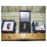 3-- LUSTRO STELLA RINGS