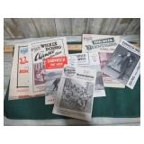 VINTAGE GERMAN & BAVARIAN TOURIST GUIDES