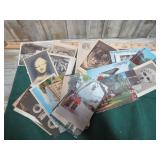 VINTAGE POST CARDS