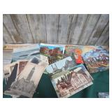 VINTAGE POST CARDS