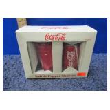 COCA COLA SALT & PEPPER SET