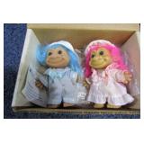 2-- RUSS TROLL DOLLS