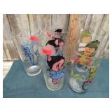 PEPSI LOONEY TUNES & McDONALD