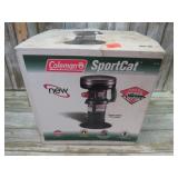 COLEMAN SPORT CAT PROPANE HEATER