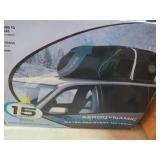 VEHICLE ROOFTOP CARGO CARRIER