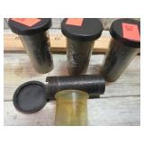 4-- CHOKE TUBES CYL TO FULL CHOKE